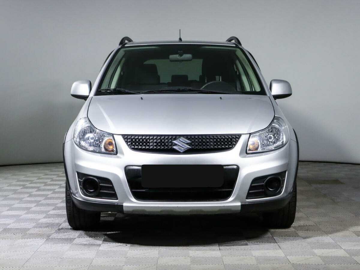 Купить Suzuki SX4, 2014, 33 204 км.. Фото: #1