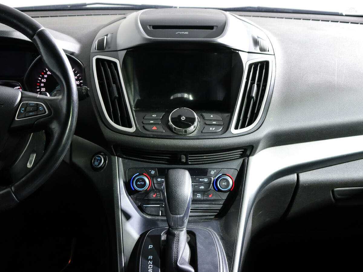 Купить Форд Куга, 2017, 78 300 км.. Фото: #10