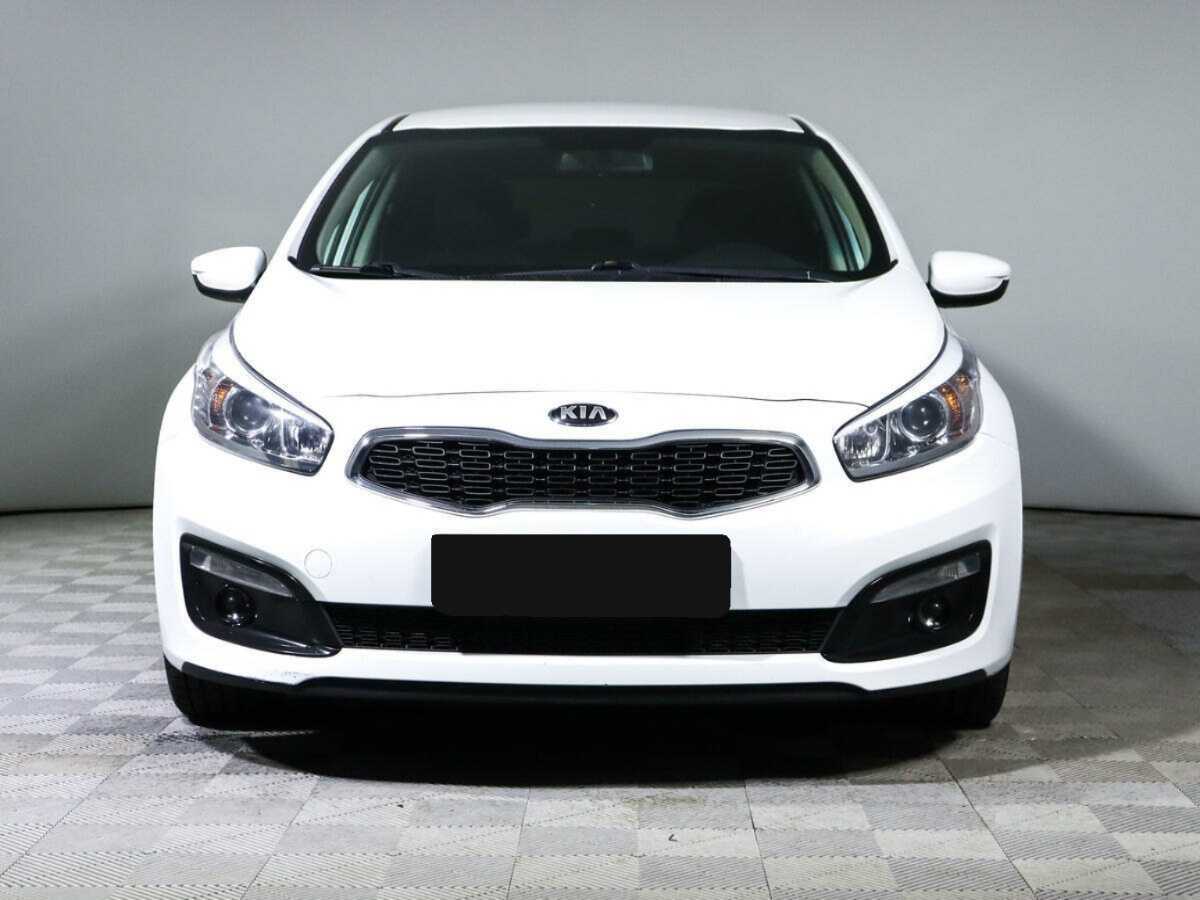 Купить Kia Ceed, 2018, 73 000 км.. Фото: #1