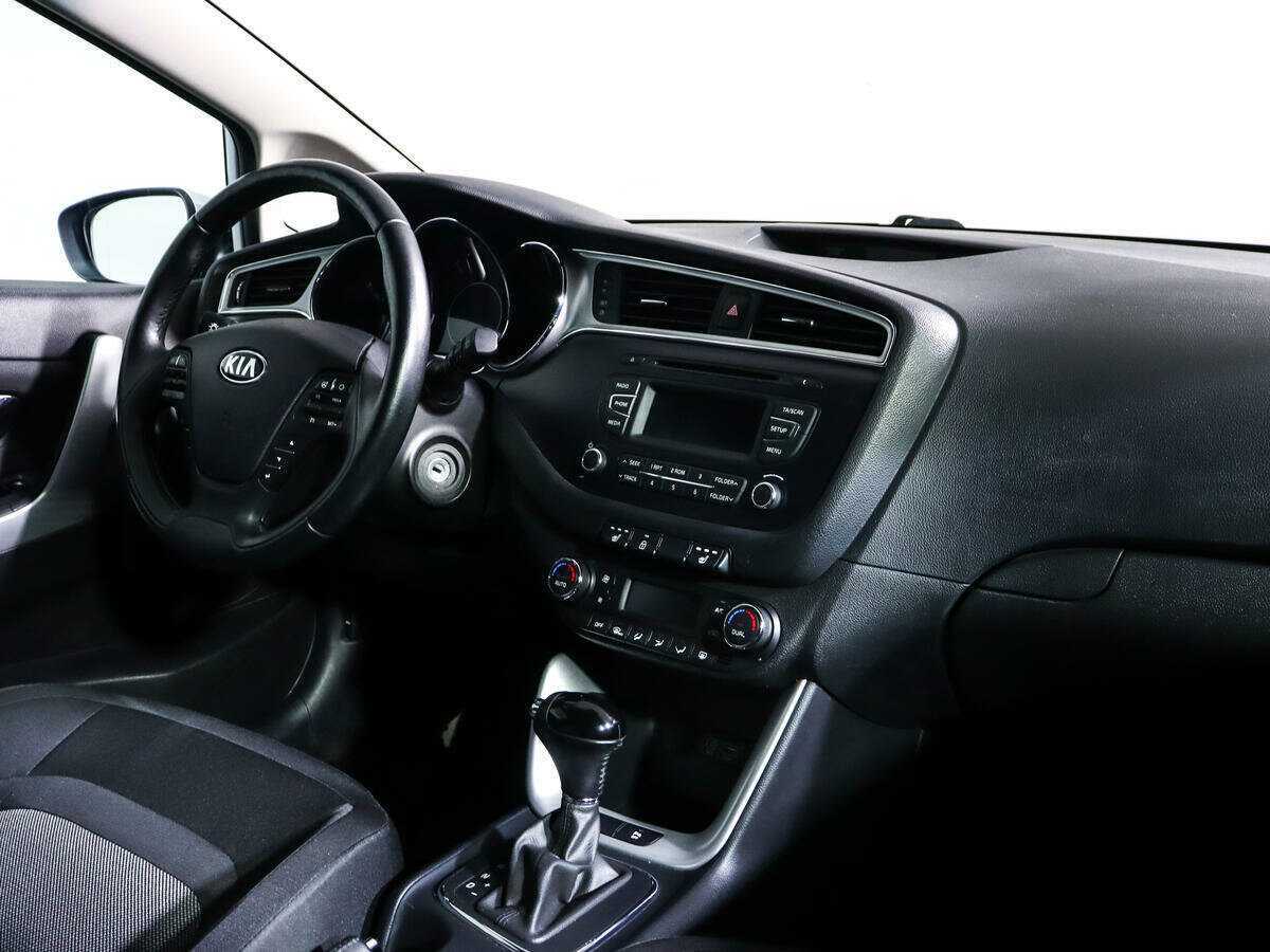 Купить Kia Ceed, 2018, 73 000 км.. Фото: #6