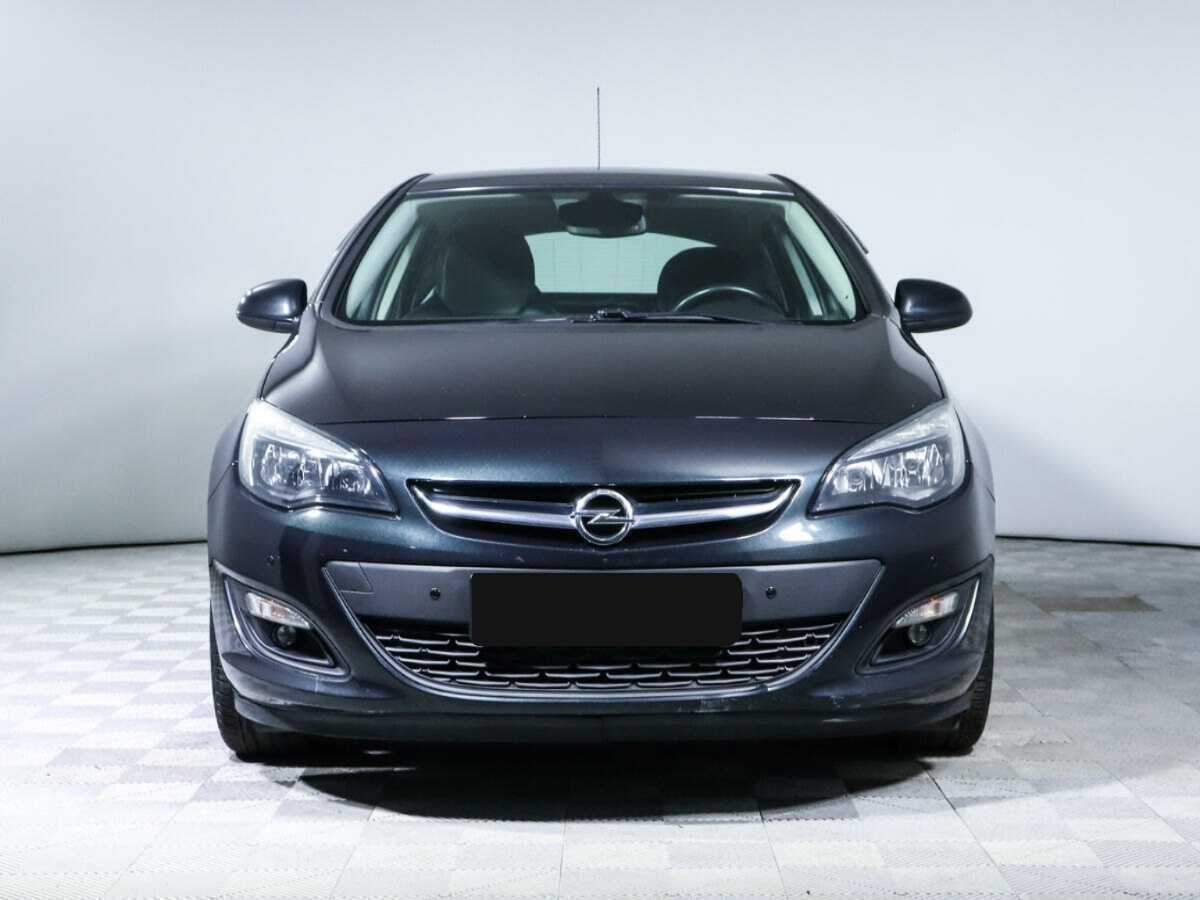 Купить Opel Astra, 2014, 85 711 км.. Фото: #1