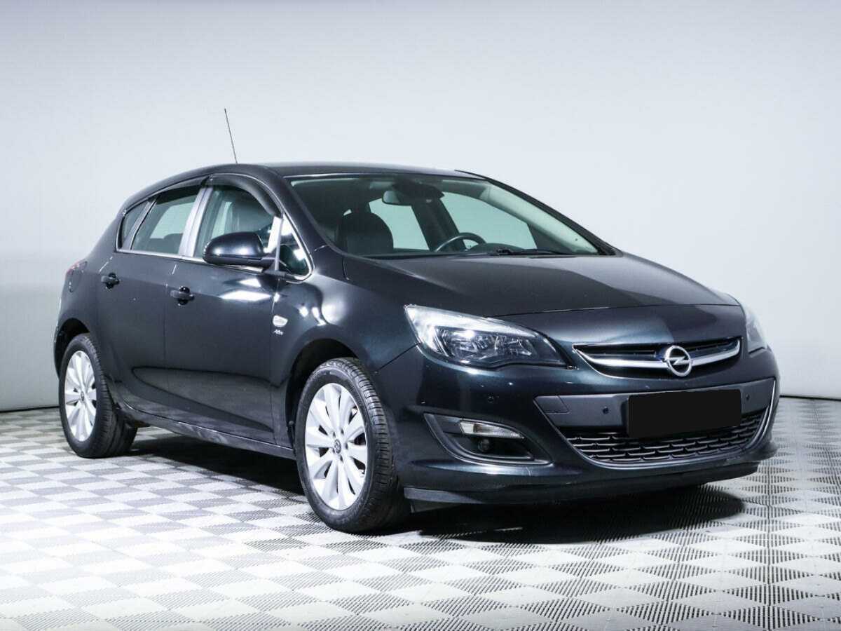 Купить Opel Astra, 2014, 85 711 км.. Фото: #2