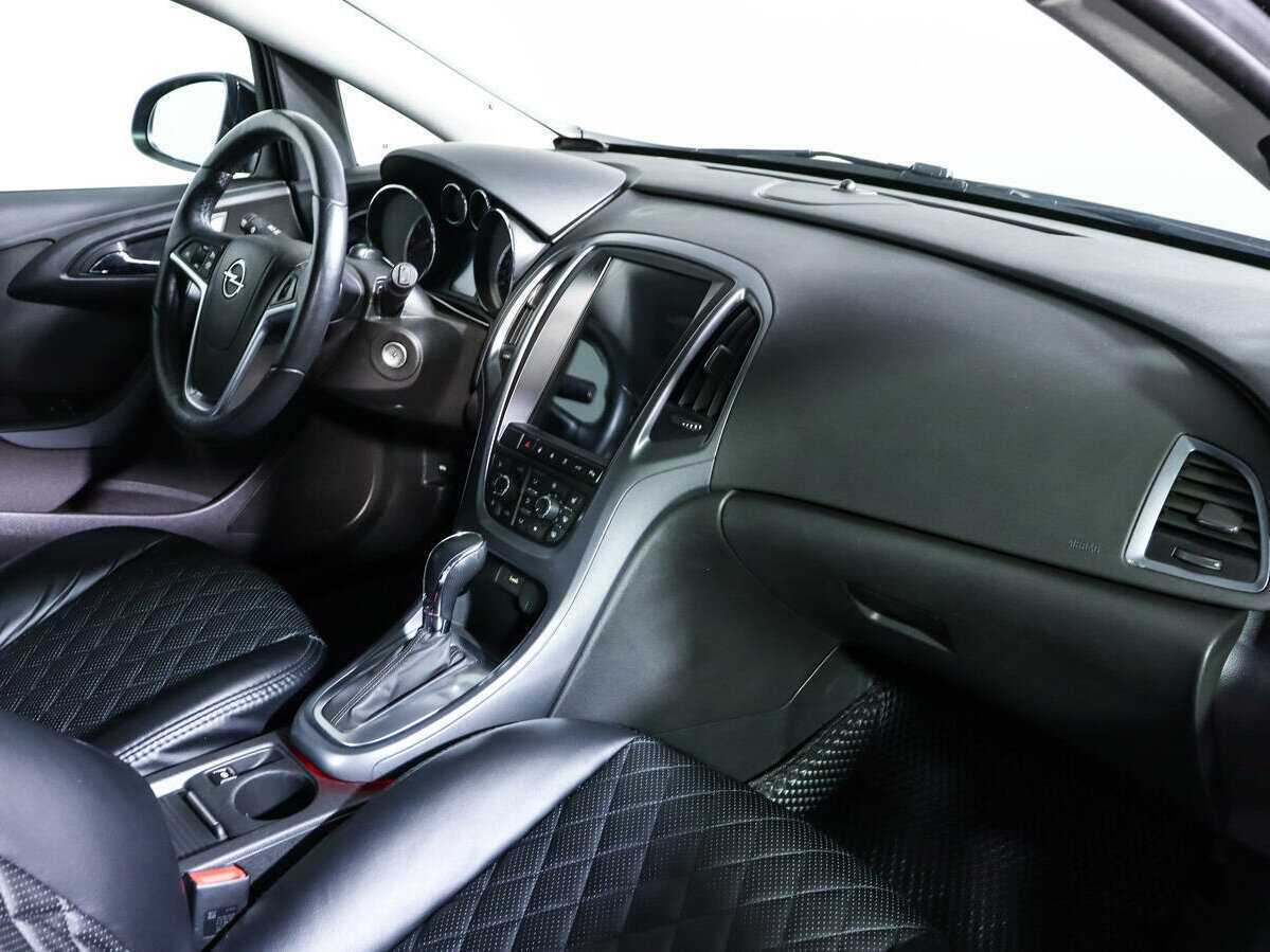 Купить Opel Astra, 2014, 85 711 км.. Фото: #6