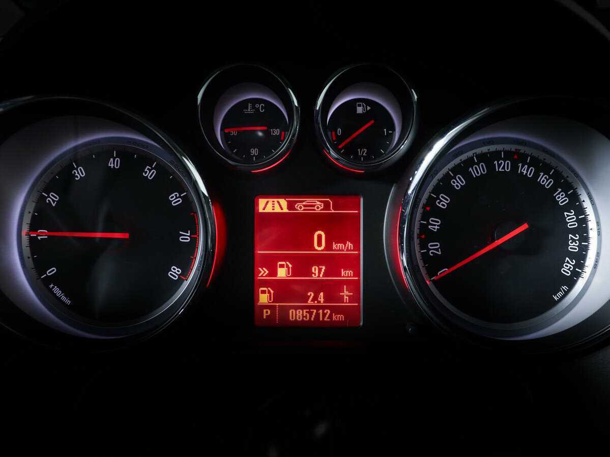 Купить Opel Astra, 2014, 85 711 км.. Фото: #8