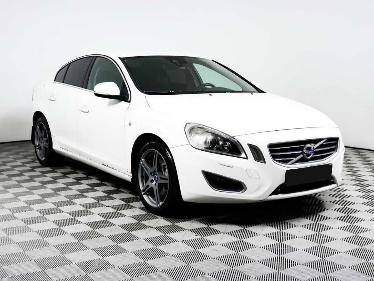 Купить Volvo S60, 2012, 185 200 км.. Фото: #2