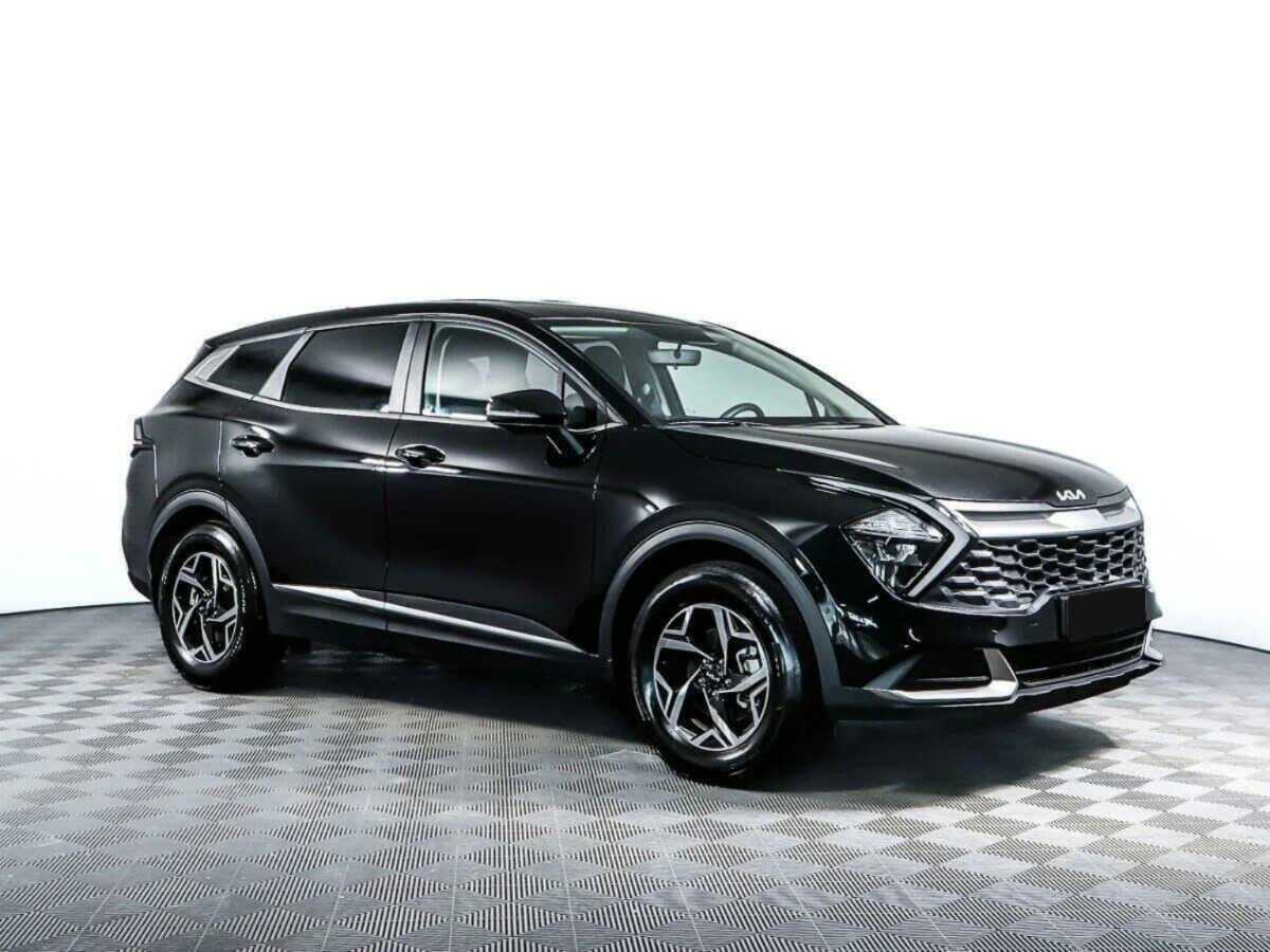 Купить Kia Sportage, 2022, 11 119 км.. Фото: #2