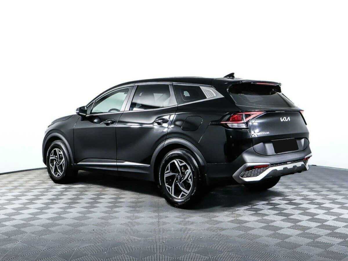 Купить Kia Sportage, 2022, 11 119 км.. Фото: #6