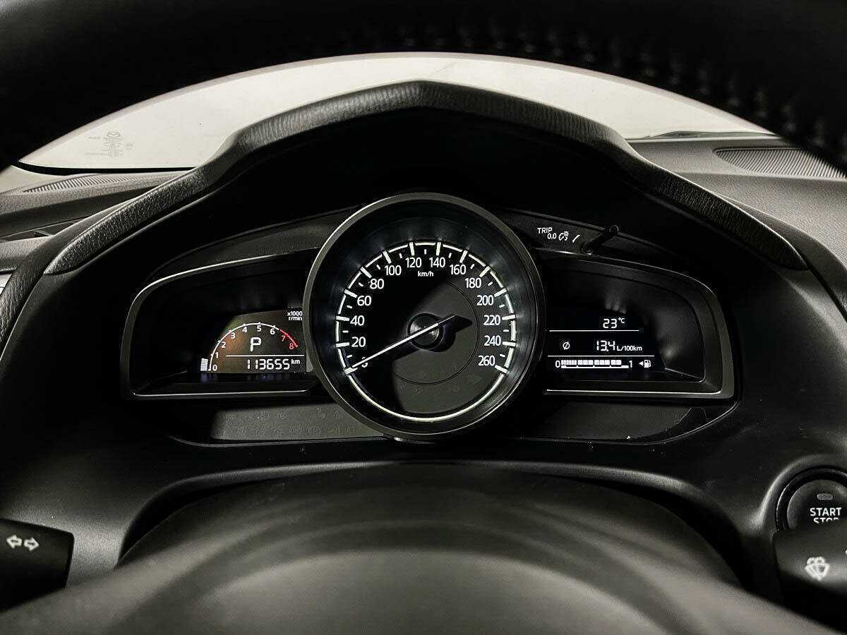 Купить Mazda 3, 2017, 113 651 км.. Фото: #10