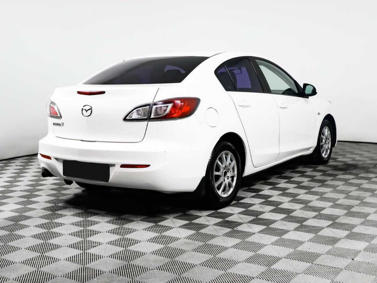 Купить Mazda 3, 2012, 138 840 км.. Фото: #4