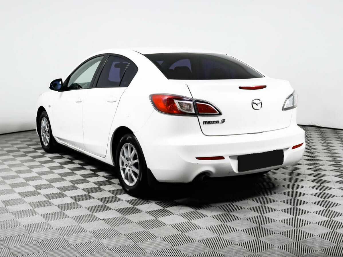 Купить Mazda 3, 2012, 138 840 км.. Фото: #6
