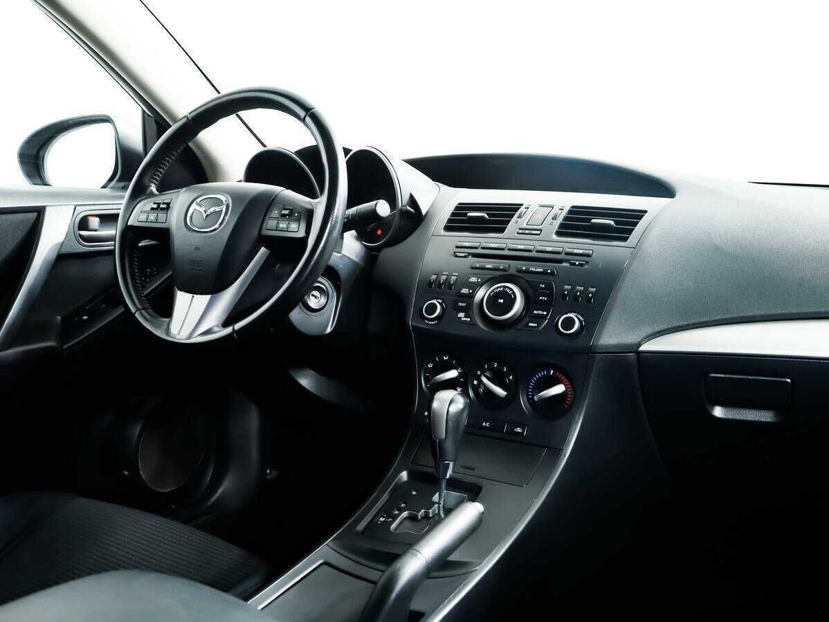 Купить Mazda 3, 2012, 138 840 км.. Фото: #8