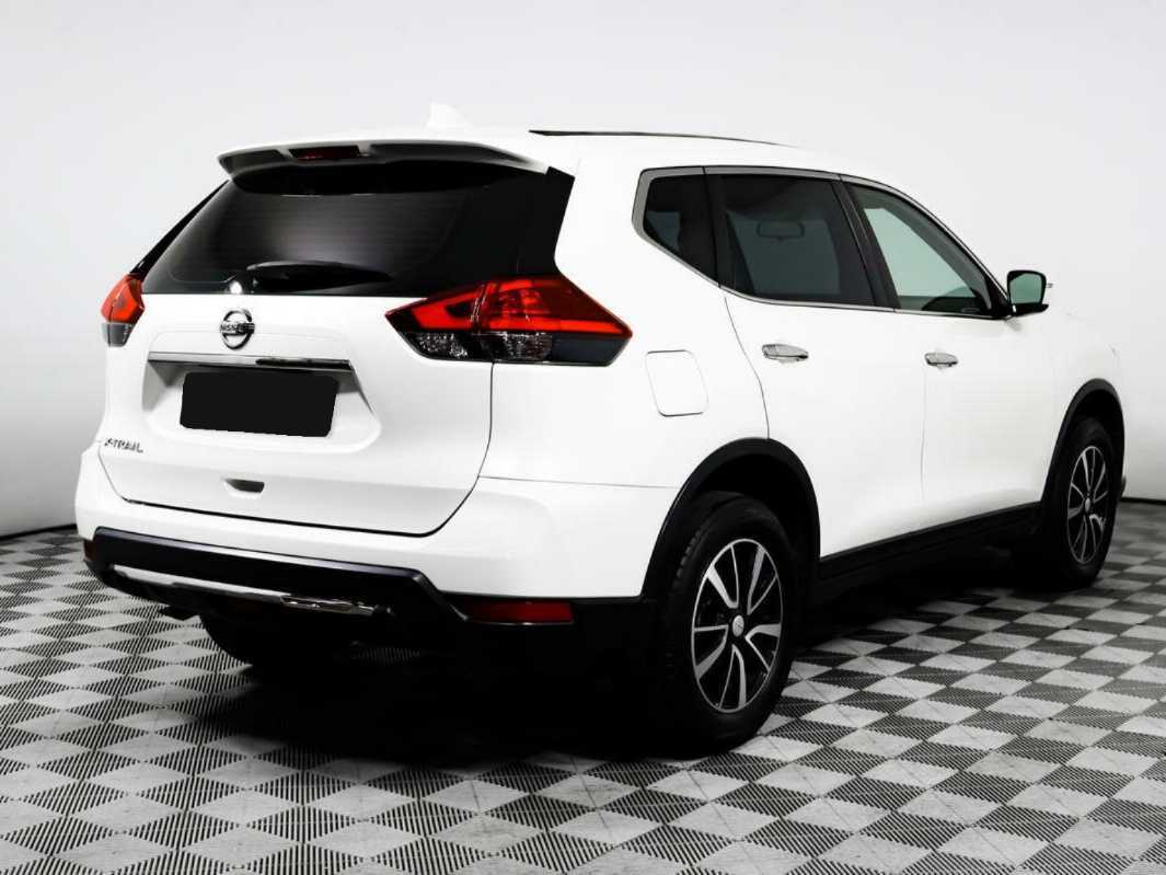 Купить Nissan X-Trail, 2020, 58 535 км.. Фото: #4