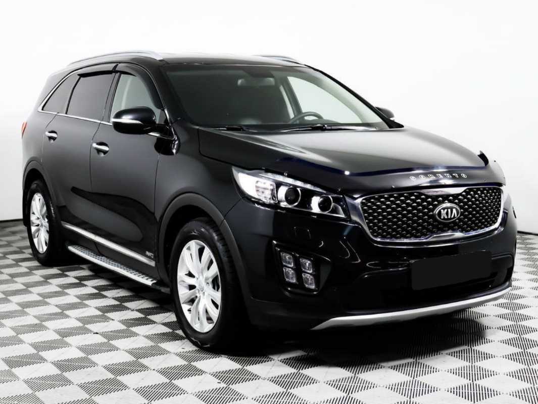 Купить Kia Sorento, 2015, 151 193 км.. Фото: #2