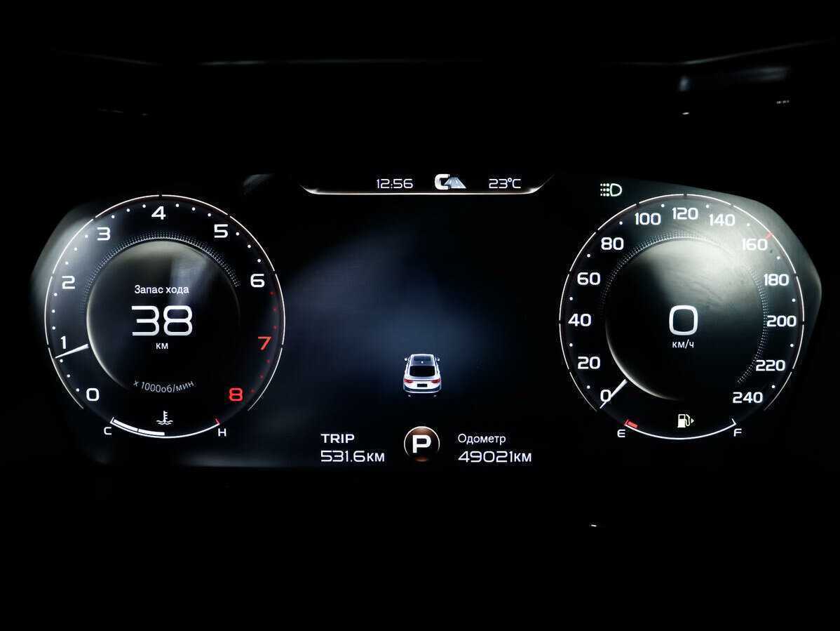 Купить Geely Tugella, 2021, 49 020 км.. Фото: #7