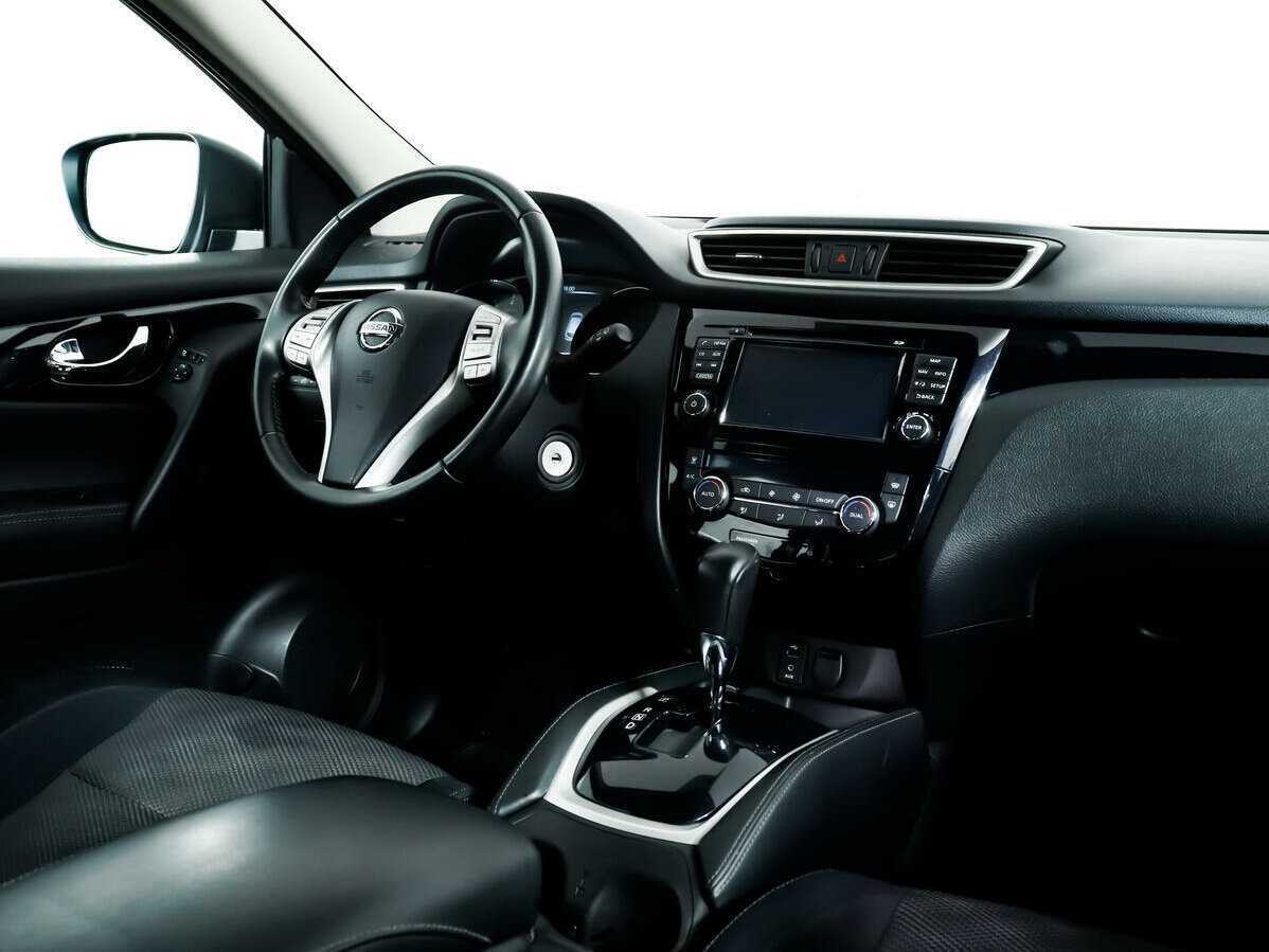 Купить Nissan Qashqai, 2014, 97 300 км.. Фото: #8
