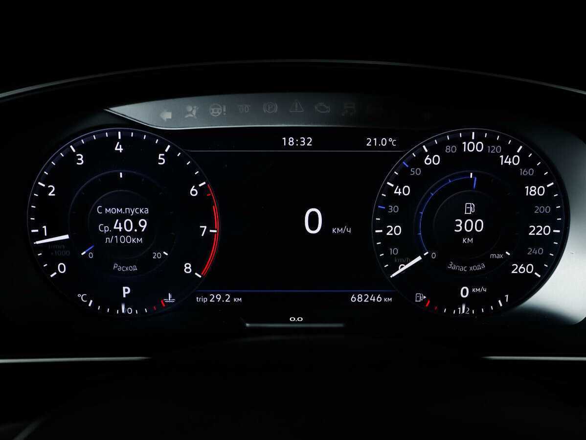 Купить Volkswagen Tiguan, 2017, 68 230 км.. Фото: #7