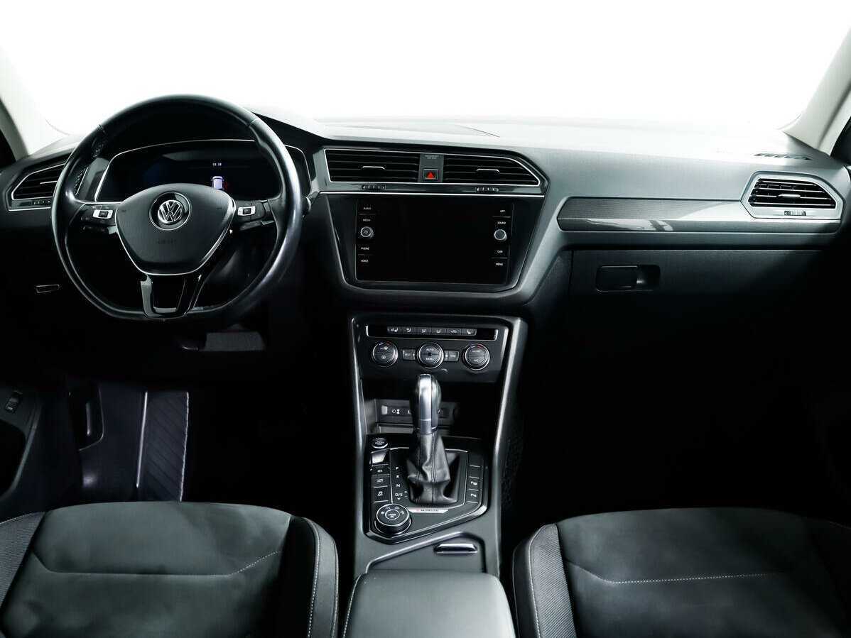 Купить Volkswagen Tiguan, 2017, 68 230 км.. Фото: #8