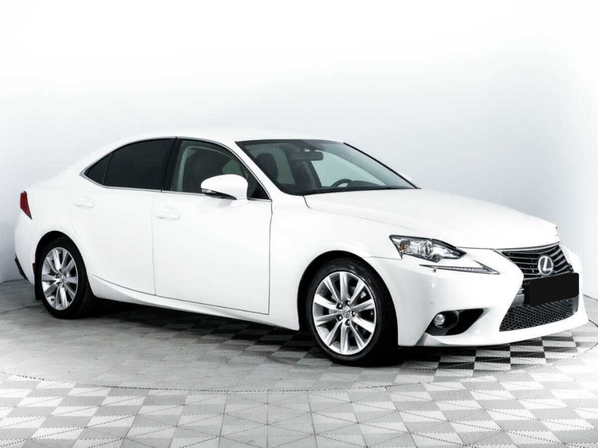 Купить Lexus IS, 2015, 153 001 км.. Фото: #2