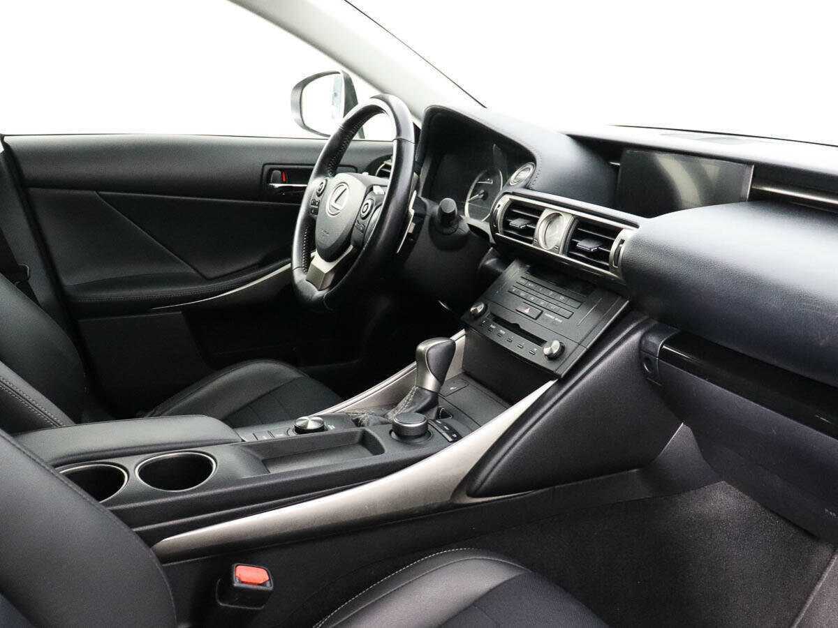 Купить Lexus IS, 2015, 153 001 км.. Фото: #8