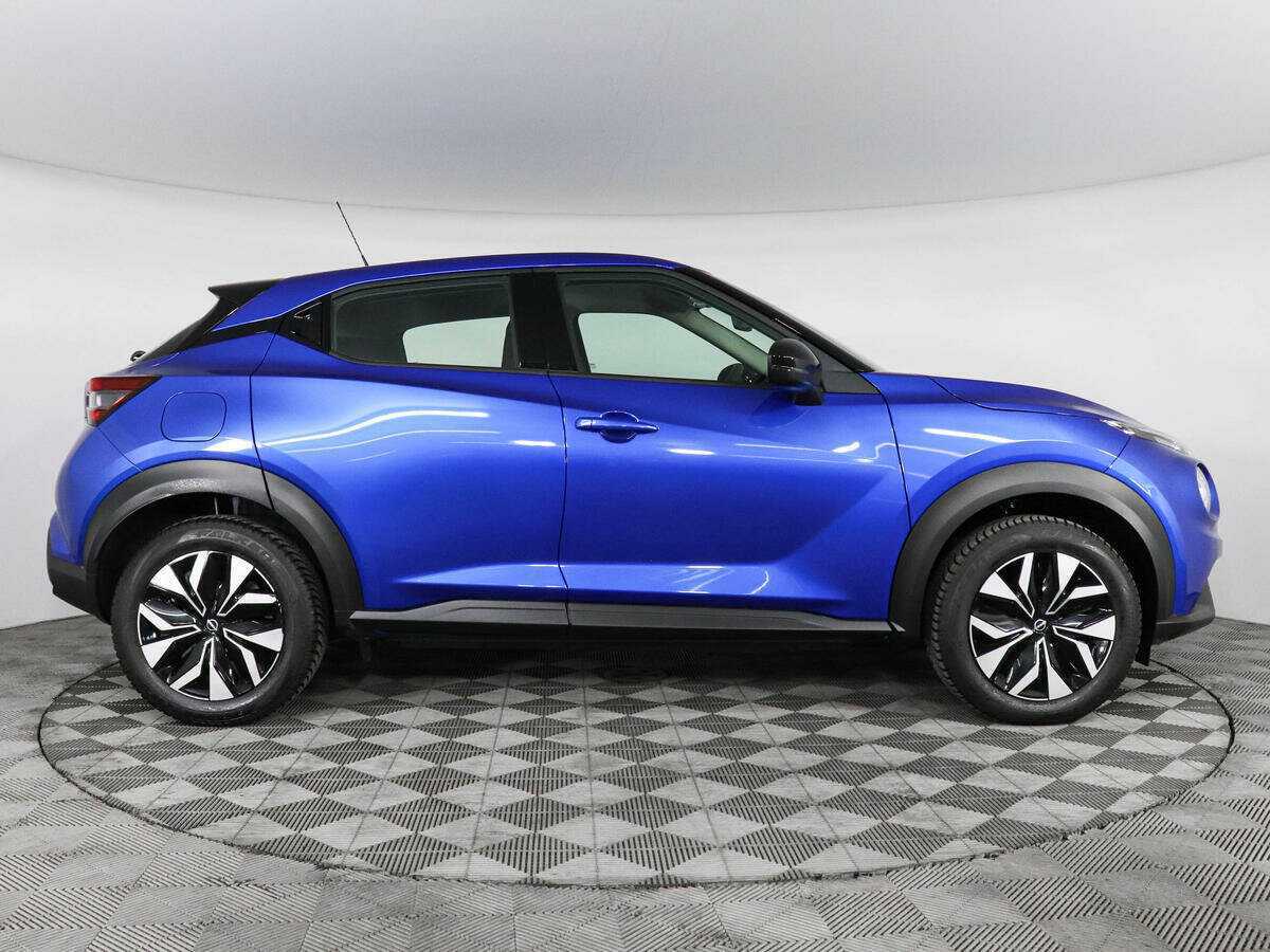 Купить Nissan Juke, 2023, 5 696 км.. Фото: #3