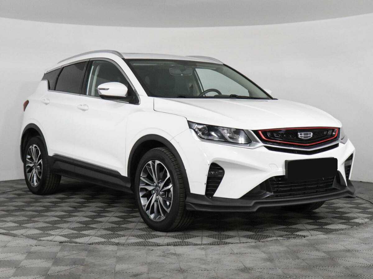 Купить Geely Coolray, 2021, 63 827 км.. Фото: #2