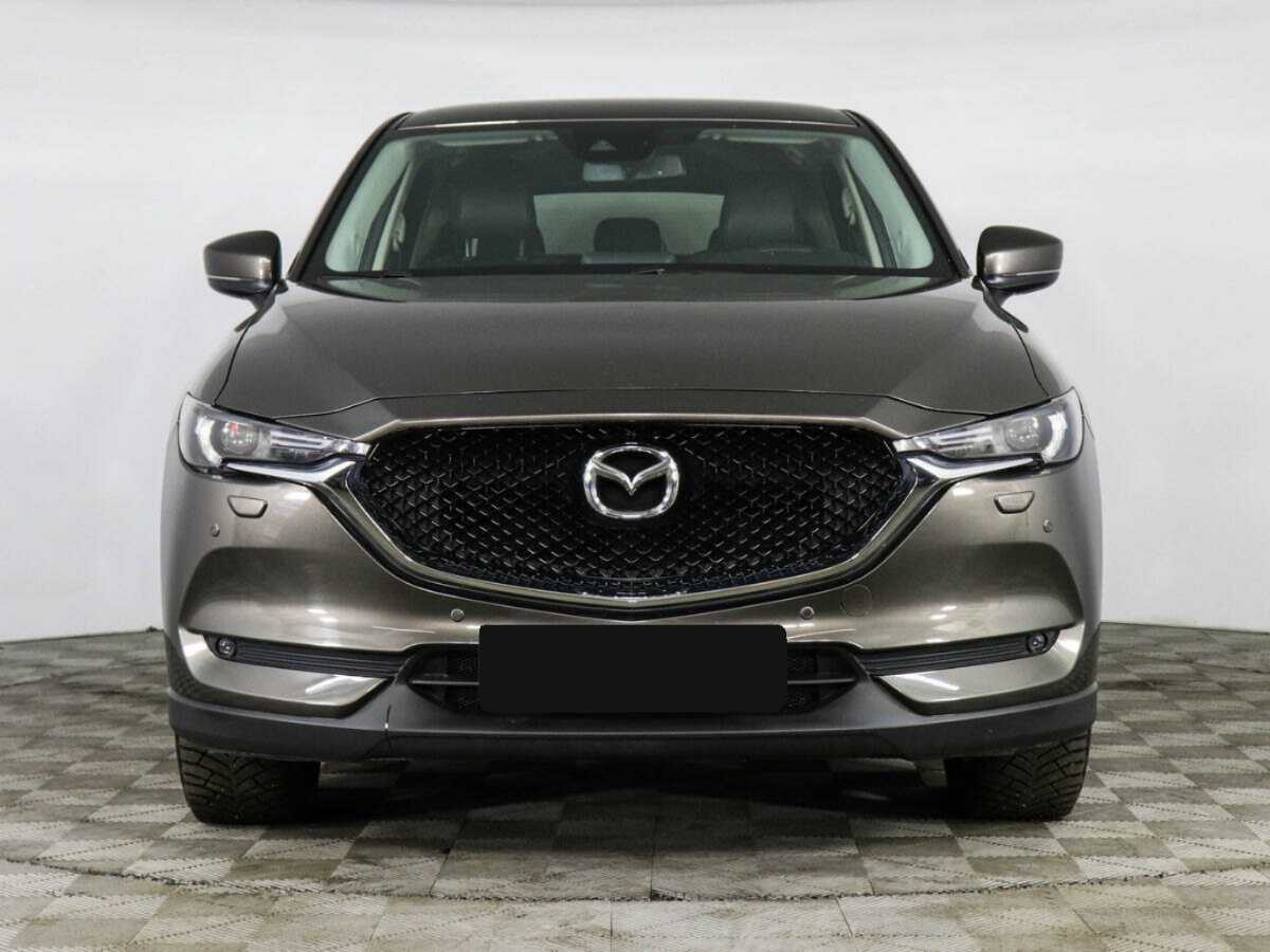 Купить Mazda CX-5, 2018, 91 936 км.. Фото: #1