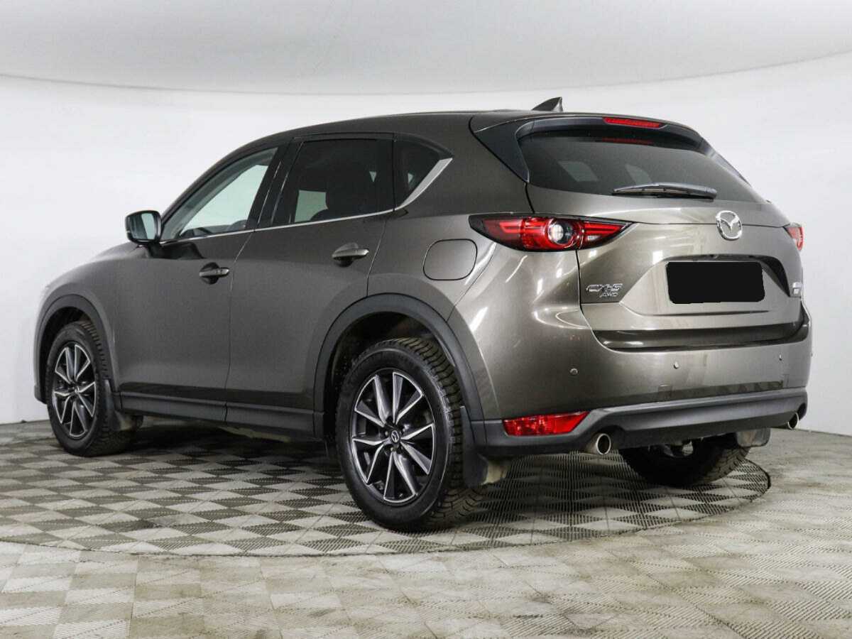 Купить Mazda CX-5, 2018, 91 936 км.. Фото: #6