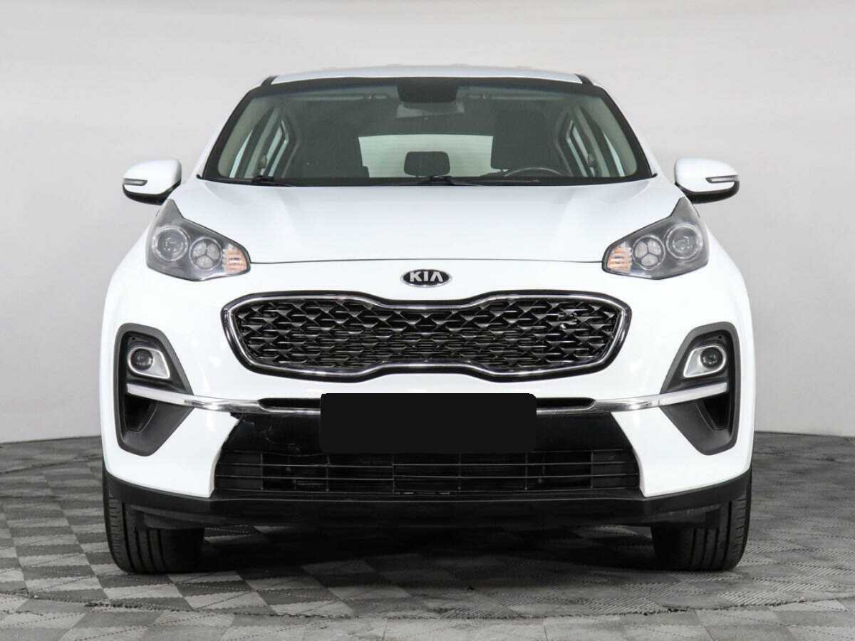 Купить Kia Sportage, 2020, 66 046 км.. Фото: #1