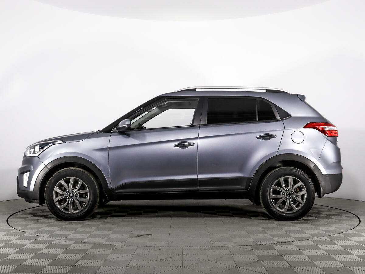 Купить Hyundai Creta, 2020, 101 362 км.. Фото: #6