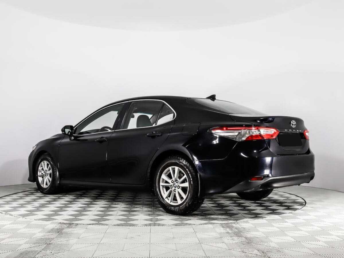 Купить Toyota Camry, 2021, 58 937 км.. Фото: #6