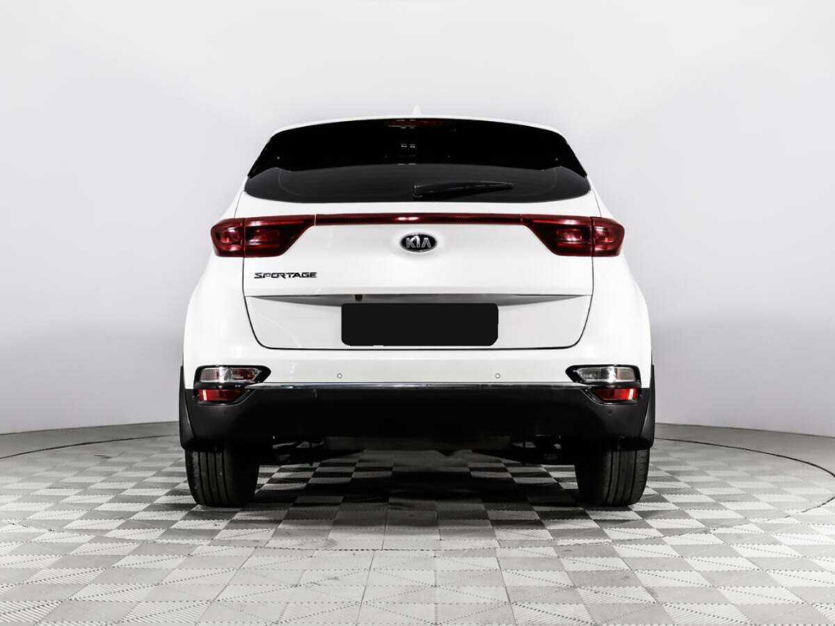 Купить Kia Sportage, 2020, 131 791 км.. Фото: #5