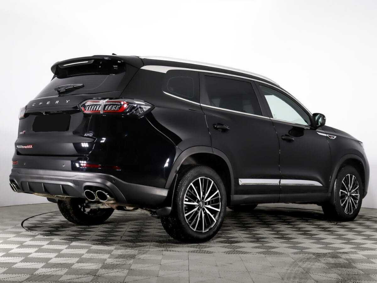 Купить Chery Tiggo 8 Pro Max, 2022, 40 866 км.. Фото: #3