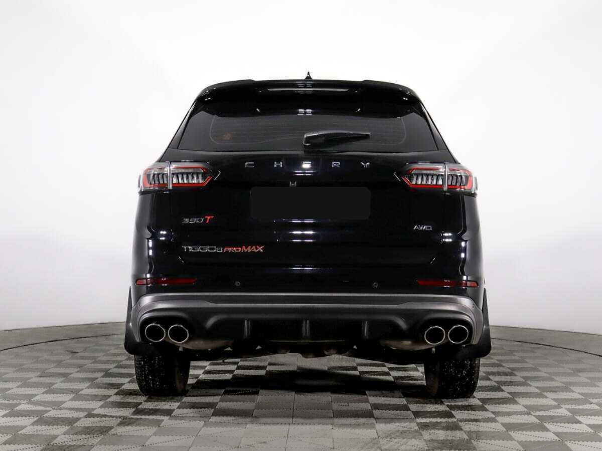 Купить Chery Tiggo 8 Pro Max, 2022, 40 866 км.. Фото: #4