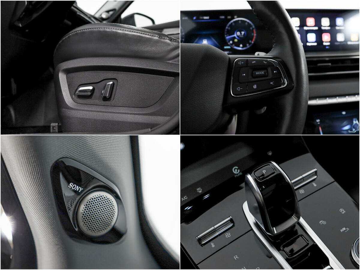 Купить Chery Tiggo 8 Pro Max, 2022, 40 866 км.. Фото: #14