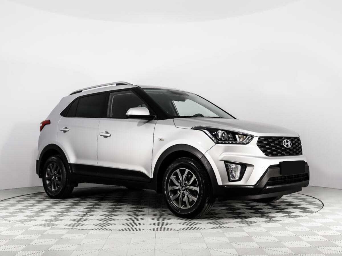 Купить Hyundai Creta, 2021, 14 988 км.. Фото: #2