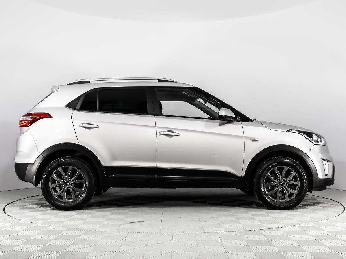 Купить Hyundai Creta, 2021, 14 988 км.. Фото: #3