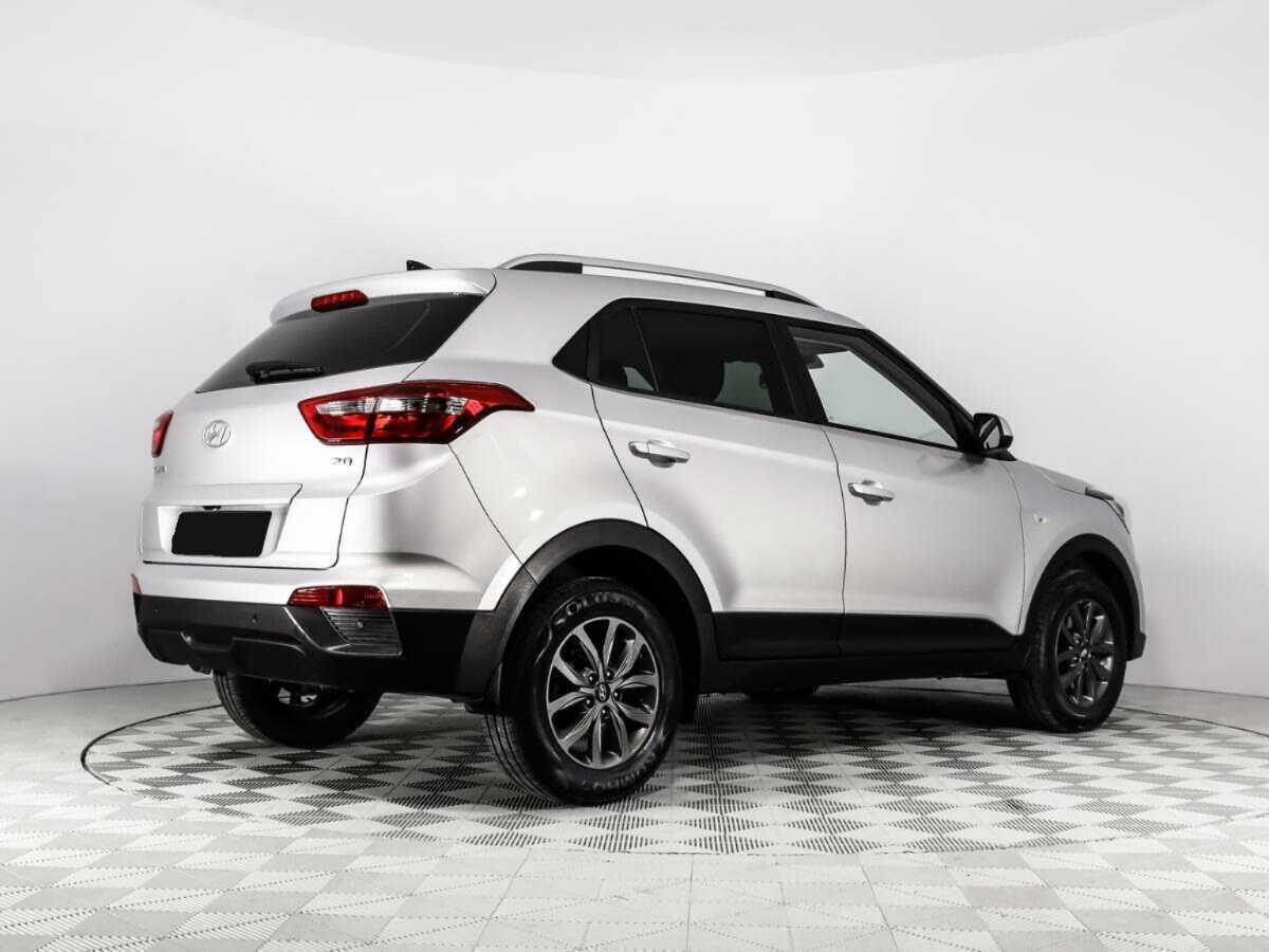 Купить Hyundai Creta, 2021, 14 988 км.. Фото: #4