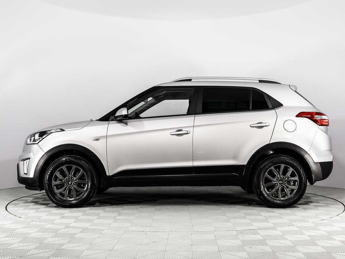 Купить Hyundai Creta, 2021, 14 988 км.. Фото: #7