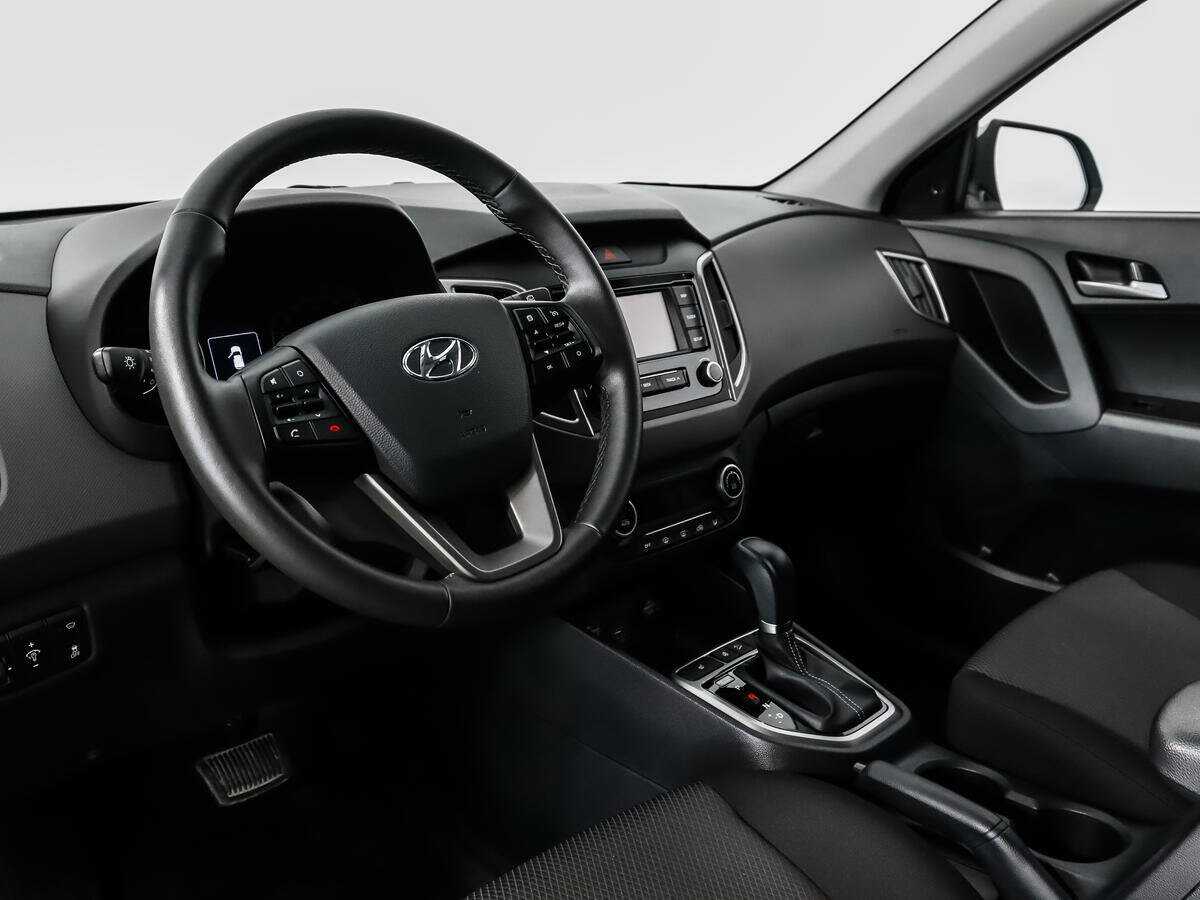 Купить Hyundai Creta, 2021, 14 988 км.. Фото: #8