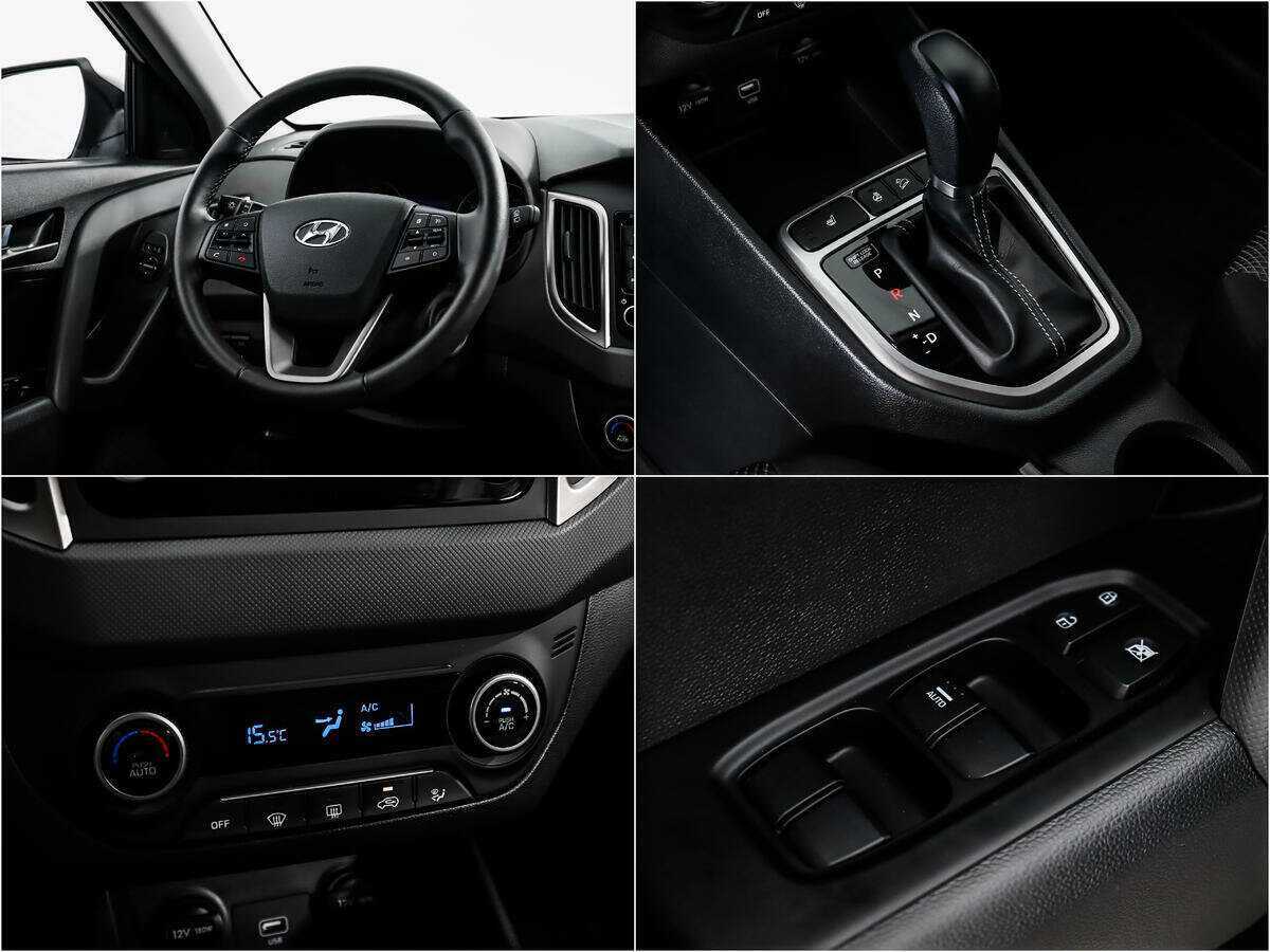 Купить Hyundai Creta, 2021, 14 988 км.. Фото: #13