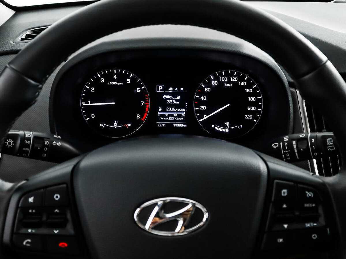 Купить Hyundai Creta, 2021, 14 988 км.. Фото: #15