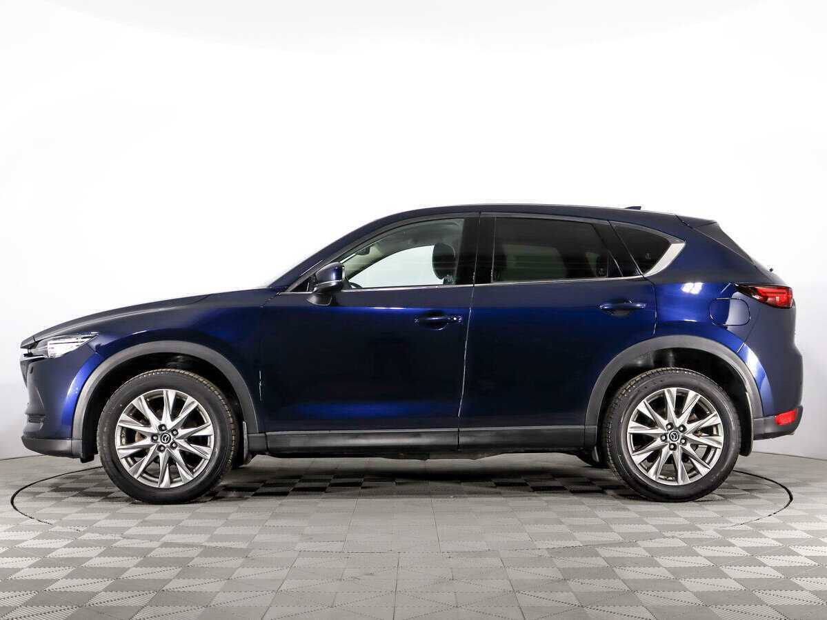 Купить Mazda CX-5, 2020, 44 179 км.. Фото: #7