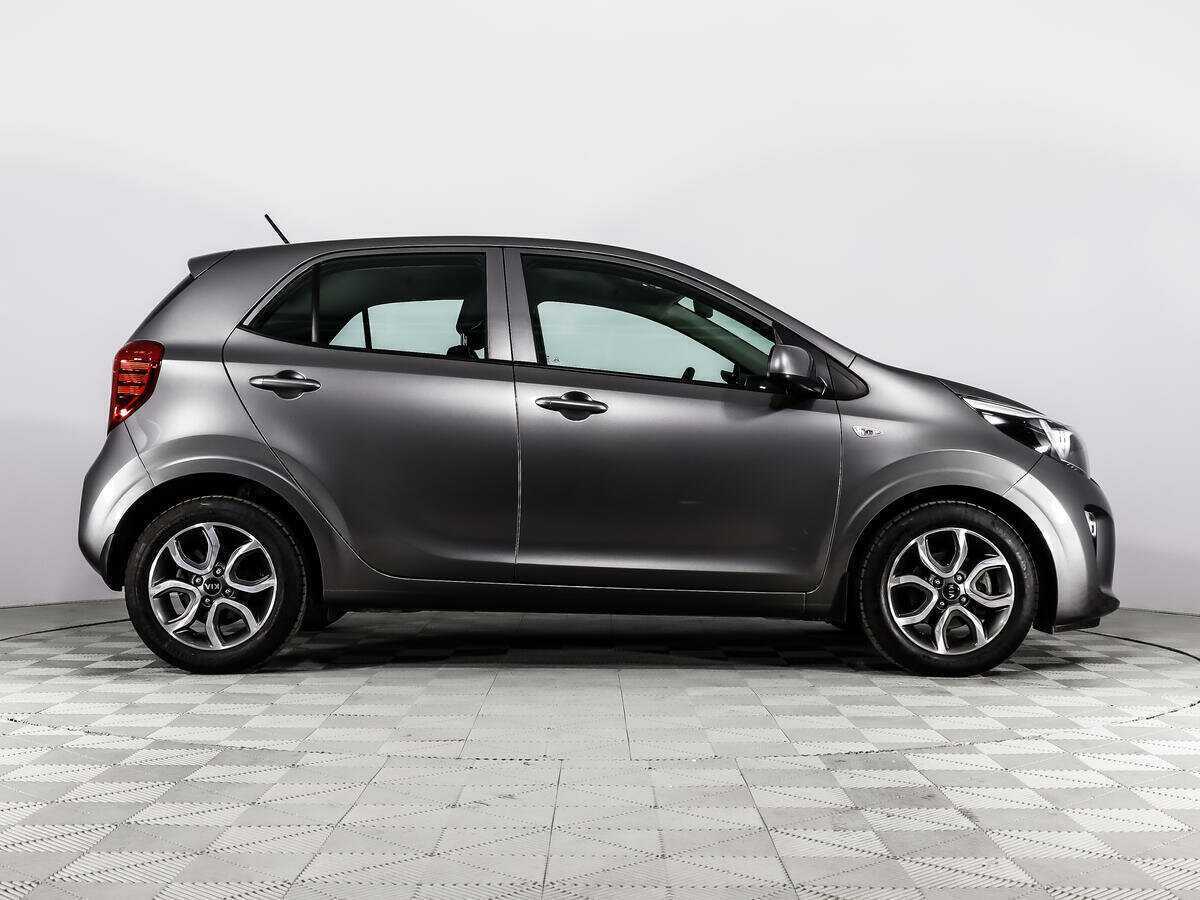 Купить Kia Picanto, 2021, 12 299 км.. Фото: #3