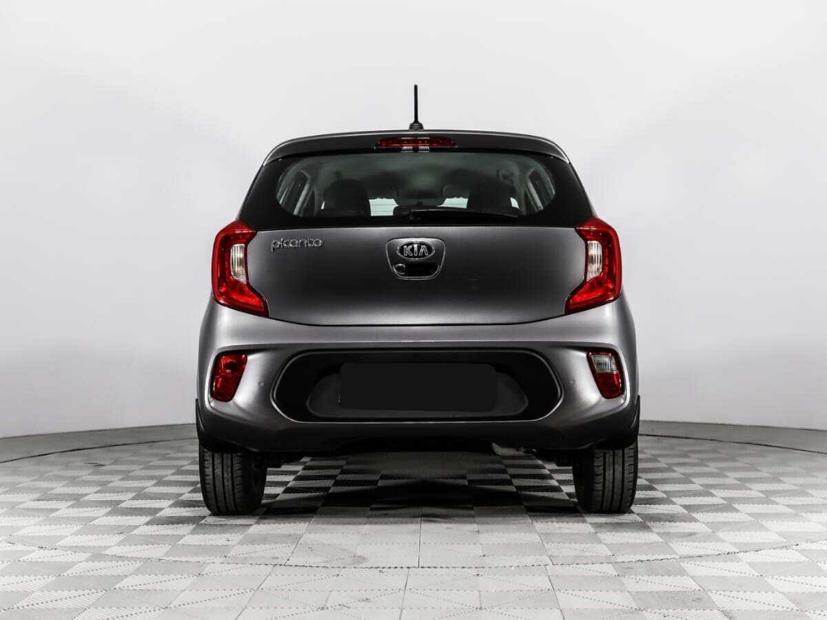 Купить Kia Picanto, 2021, 12 299 км.. Фото: #5