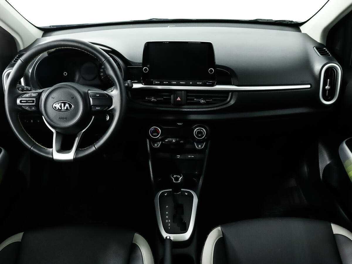 Купить Kia Picanto, 2021, 12 299 км.. Фото: #11