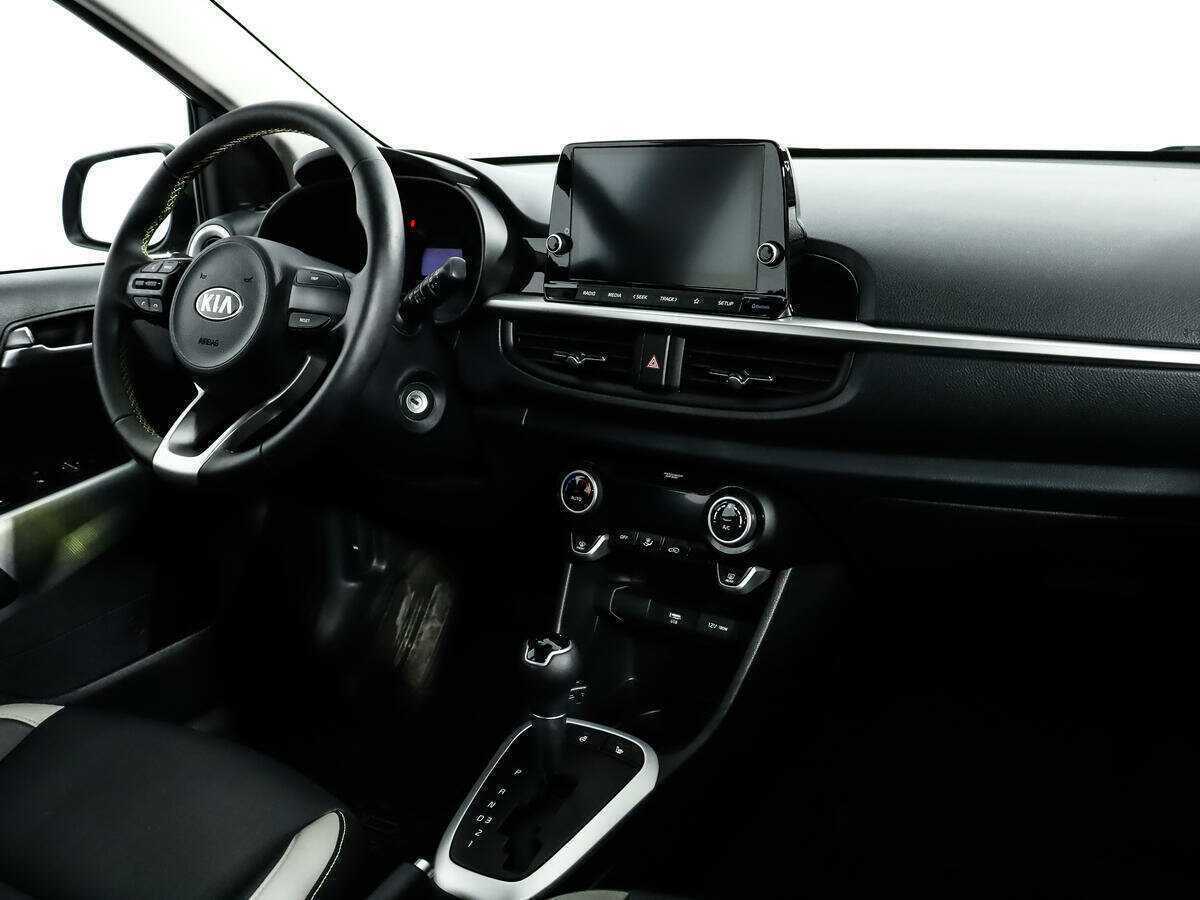 Купить Kia Picanto, 2021, 12 299 км.. Фото: #12