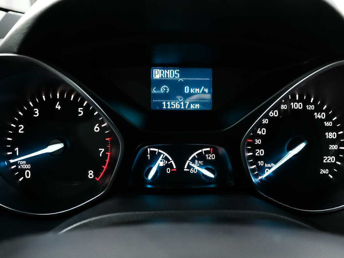 Купить Форд Куга, 2017, 113 000 км.. Фото: #8