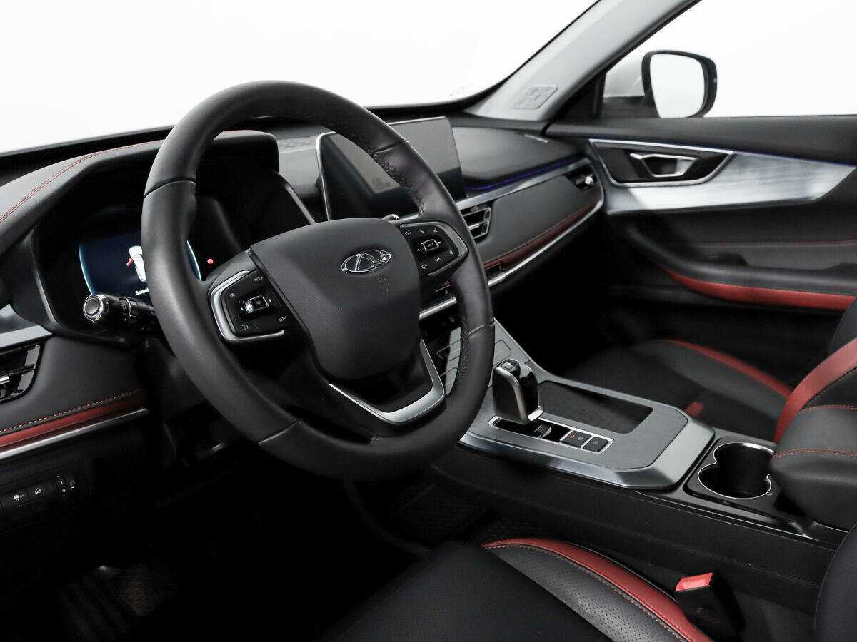 Купить Chery Tiggo 4 Pro, 2023, 10 532 км.. Фото: #7