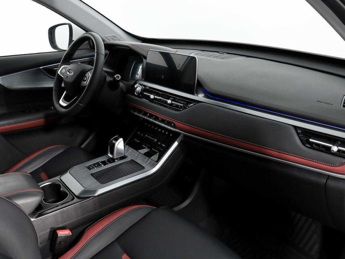 Купить Chery Tiggo 4 Pro, 2023, 10 532 км.. Фото: #11