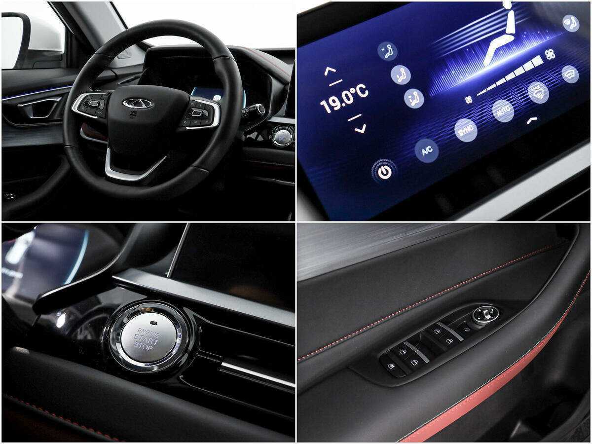 Купить Chery Tiggo 4 Pro, 2023, 10 532 км.. Фото: #17